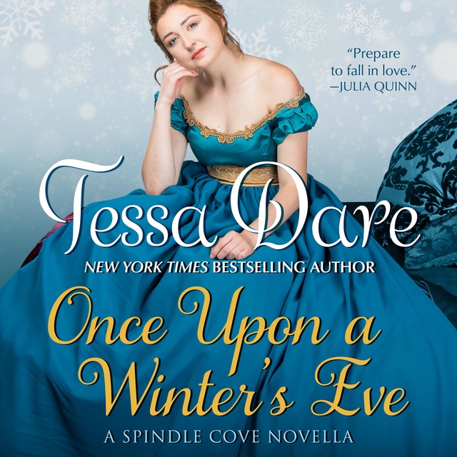 Tessa Dare - Once Upon a Winter’s Eve