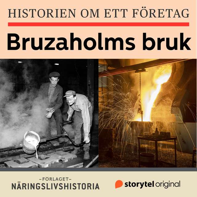 Anders Houltz - Historien om ett företag: Bruzaholms bruk