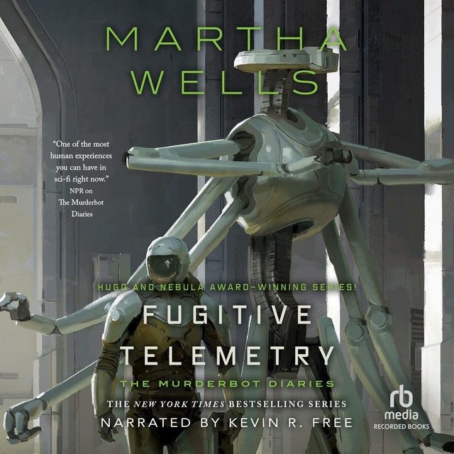 Martha Wells - Fugitive Telemetry