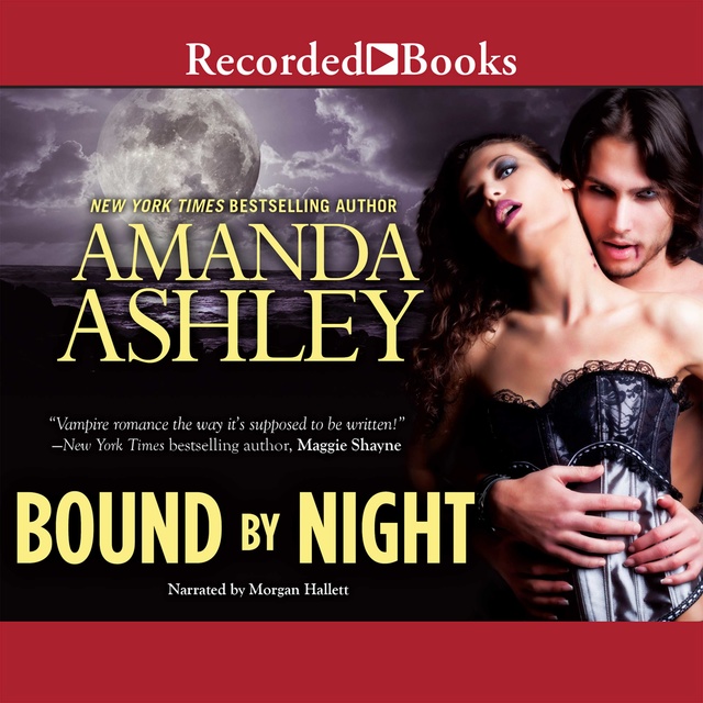 Amanda Ashley - Bound By Night
