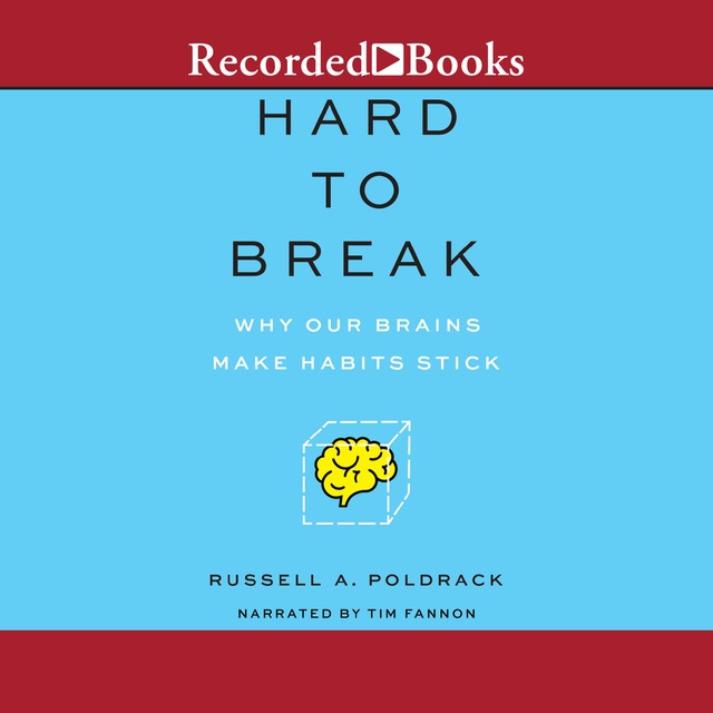 Russell A. Poldrack - Hard to Break