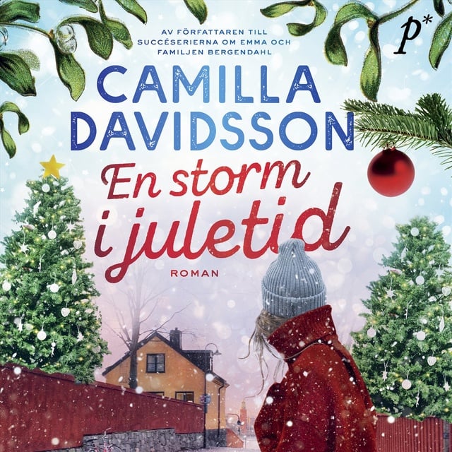 Camilla Davidsson - En storm i juletid