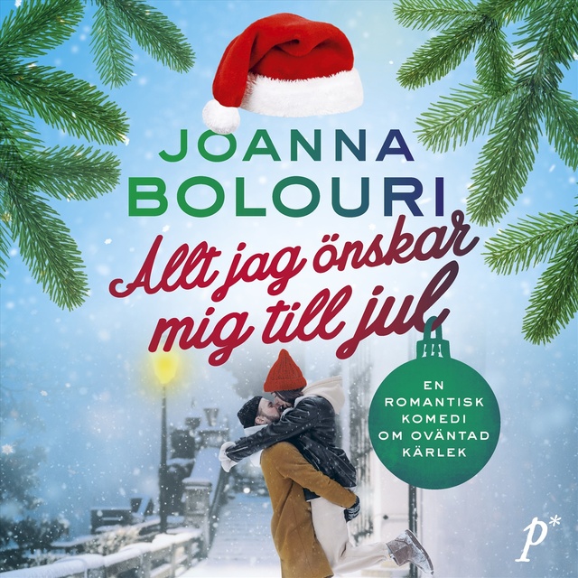 Joanna Bolouri - Allt jag önskar mig till jul