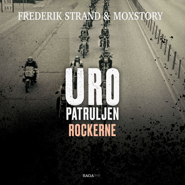 Frederik Strand, Moxstory Aps - Uropatruljen 3 - Rockerne