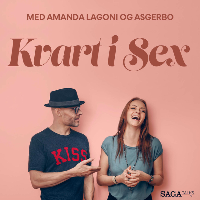 Amanda Lagoni, Asgerbo Persson - Kvart i sex - Ud i det blå