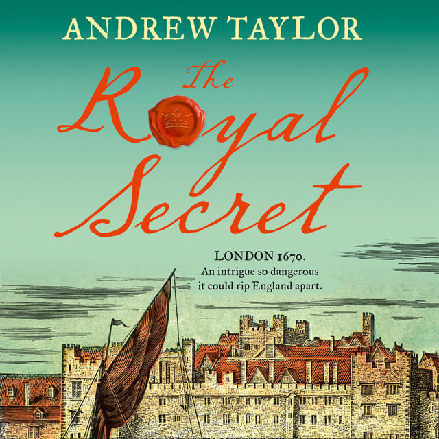 Andrew Taylor - The Royal Secret