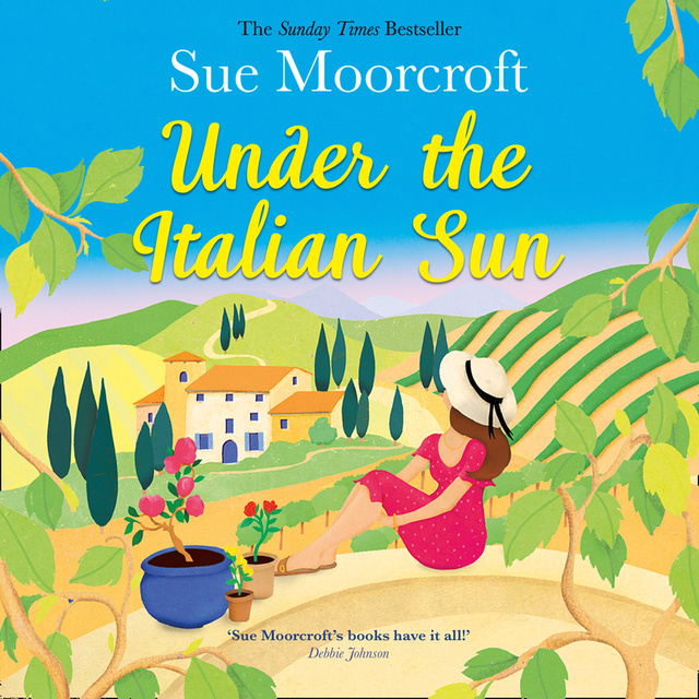 Sue Moorcroft - Under the Italian Sun