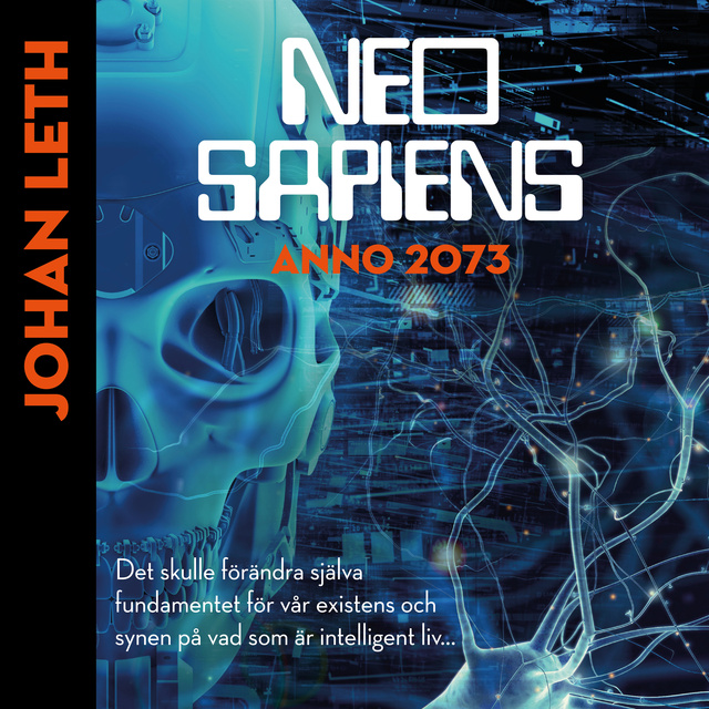 Johan Leth - Neo sapiens - Anno 2073