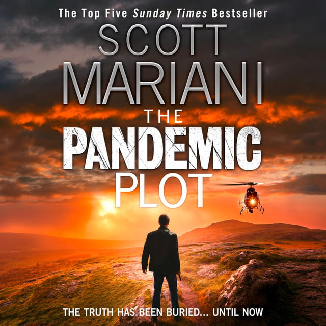 Scott Mariani - The Pandemic Plot