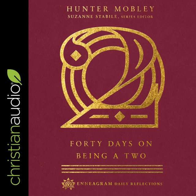 Hunter Russell Mobley - Forty Days on Being a Two