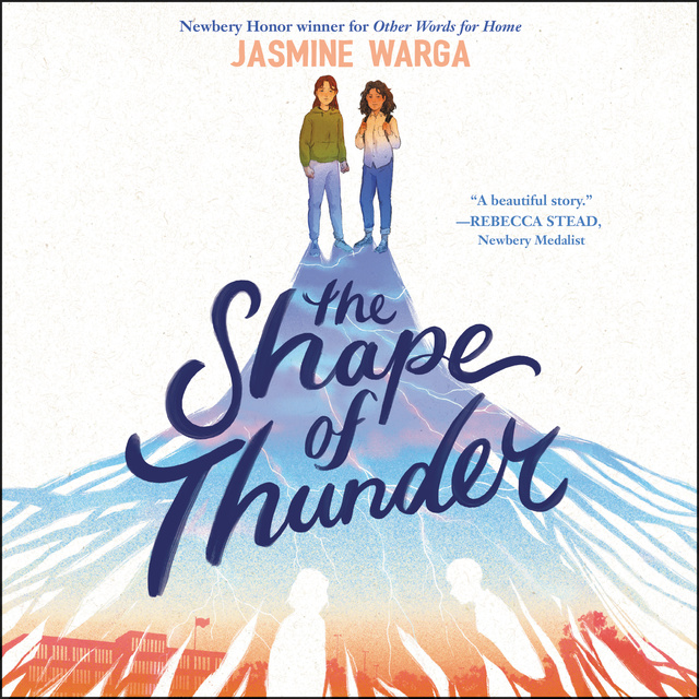 Jasmine Warga - The Shape of Thunder