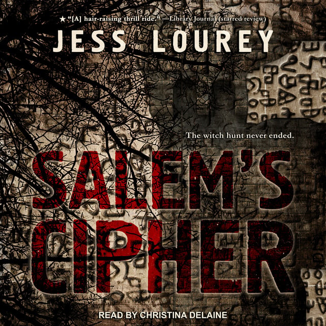 Jess Lourey - Salem's Cipher