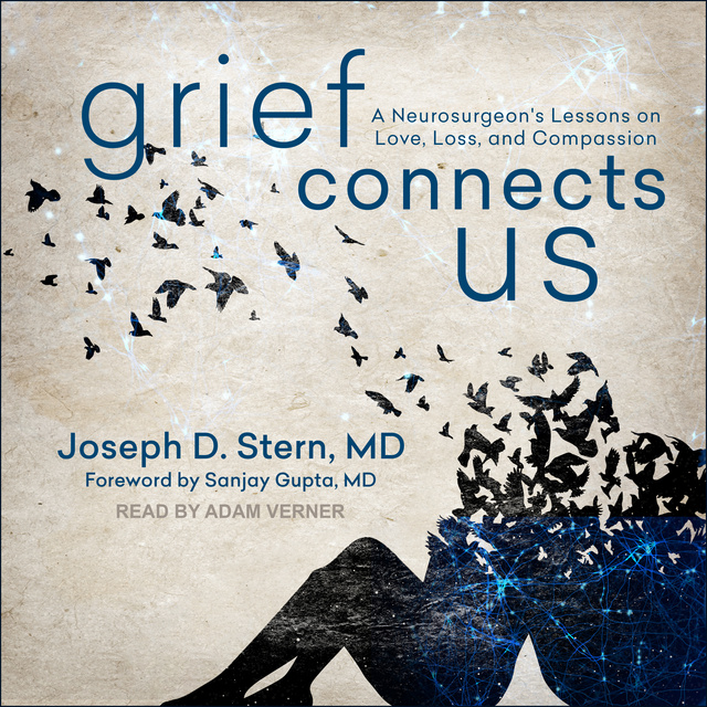 Joseph D. Stern - Grief Connects Us: A Neurogsurgeon's Lessons on Love, Loss, and Compassion