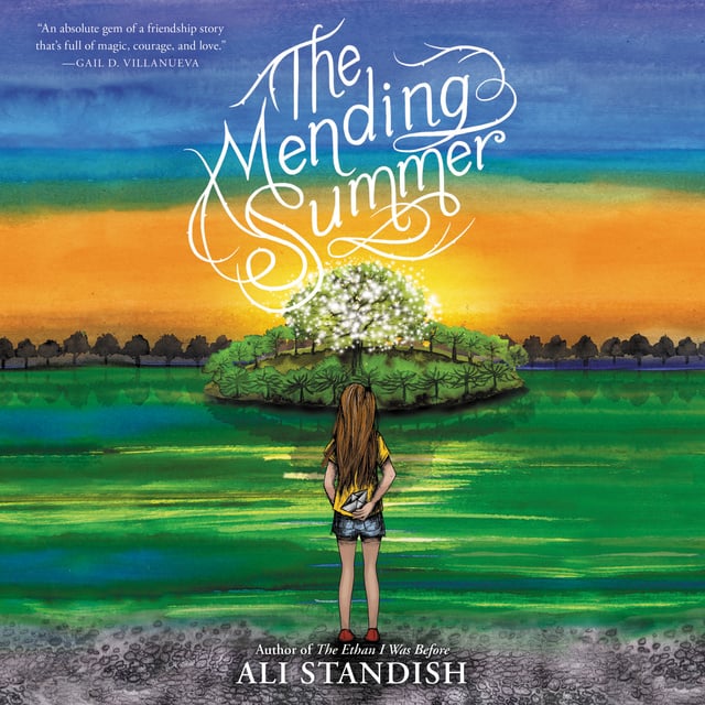 Ali Standish - The Mending Summer