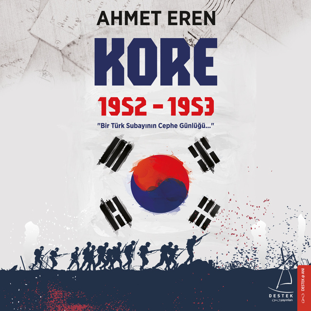 Ahmet Eren - Kore 1952 - 1953