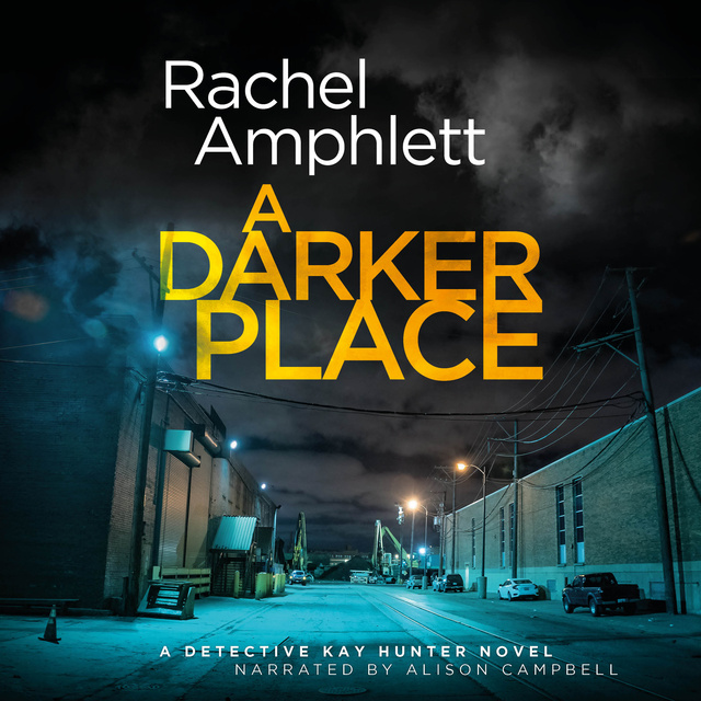 Rachel Amphlett - A Darker Place