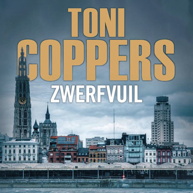 Toni Coppers - Zwerfvuil: een Liese Meerhout-thriller
