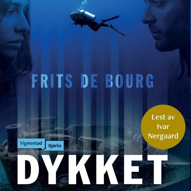 Frits de Bourg - Dykket