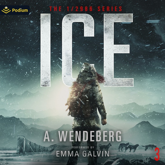 Annelie Wendeberg - Ice: 1/2986, Book 3