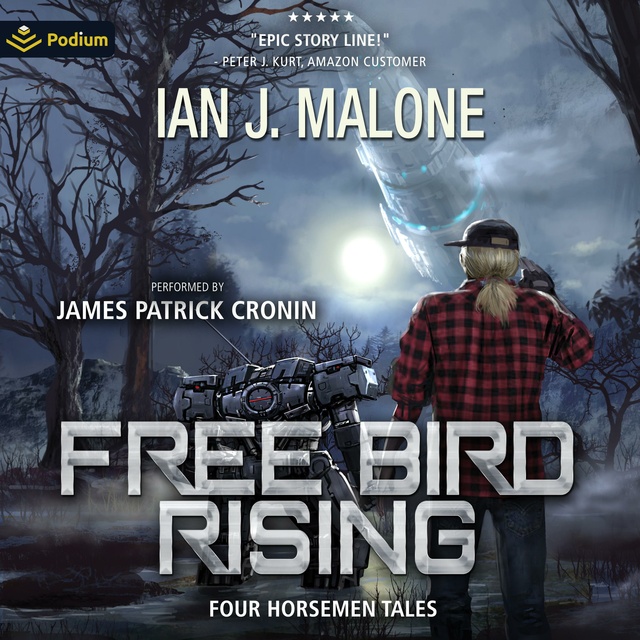 Ian J. Malone - Free Bird Rising