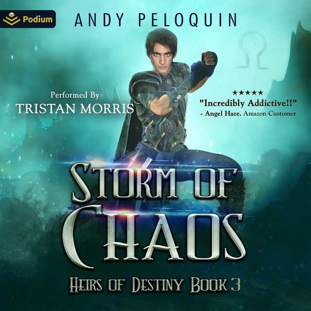 Andy Peloquin - Storm of Chaos