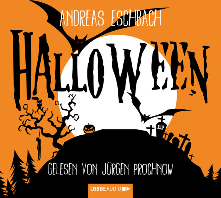 Andreas Eschbach - Halloween - Kurzgeschichte