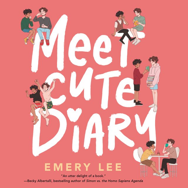 Emery Lee - Meet Cute Diary