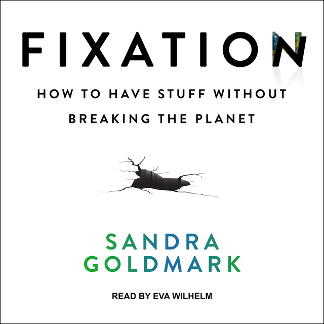 Sandra Goldmark - Fixation: How to Have Stuff without Breaking the Planet