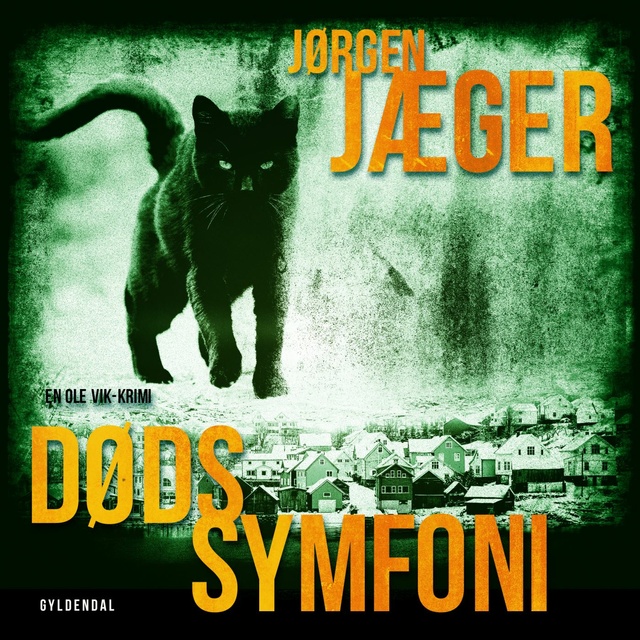 Jørgen Jæger - Dødssymfoni