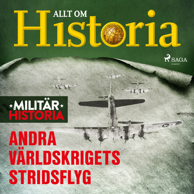 Allt om Historia - Andra världskrigets stridsflyg
