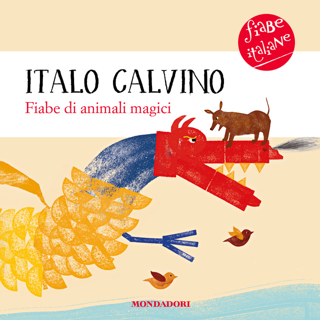 Italo Calvino - Fiabe di animali magici