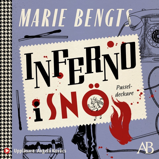 Marie Bengts - Inferno i snö