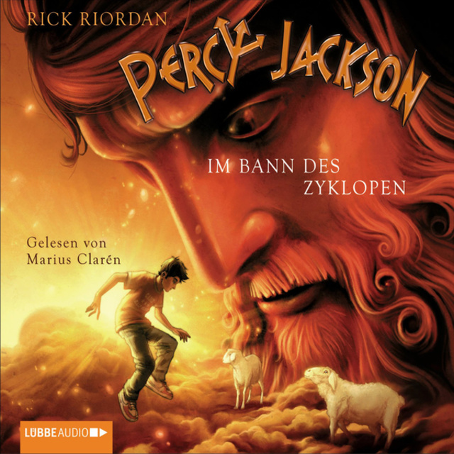 Rick Riordan - Percy Jackson, Teil 2: Im Bann des Zyklopen