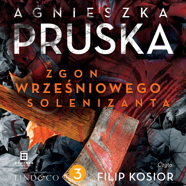 Agnieszka Pruska - Zgon wrześniowego solenizanta