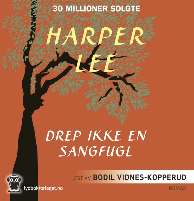 Harper Lee - Drep ikke en sangfugl