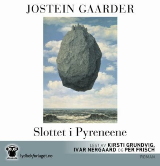 Jostein Gaarder - Slottet i Pyreneene