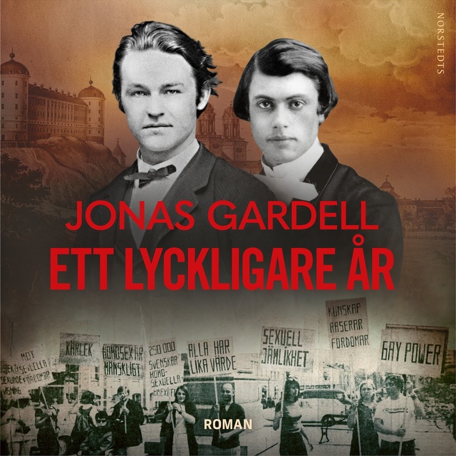 Jonas Gardell - Ett lyckligare år