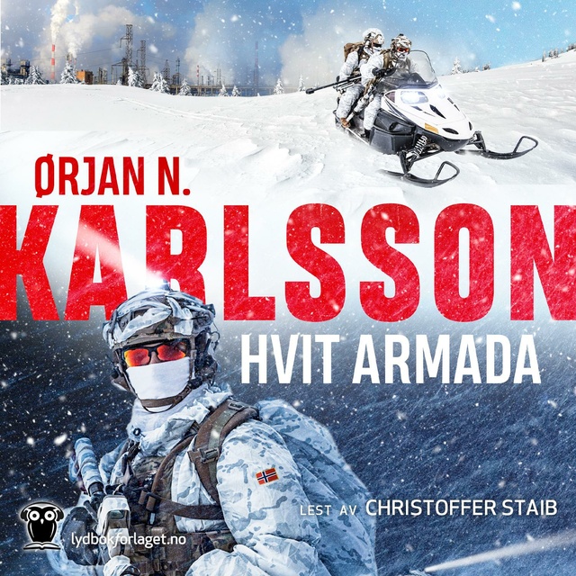 Ørjan N. Karlsson - Hvit armada
