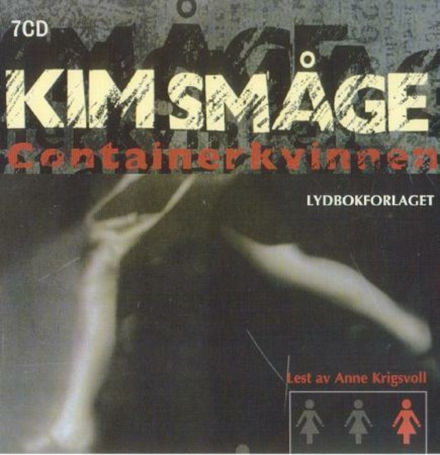 Kim Småge - Containerkvinnen