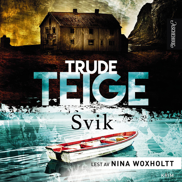 Trude Teige - Svik
