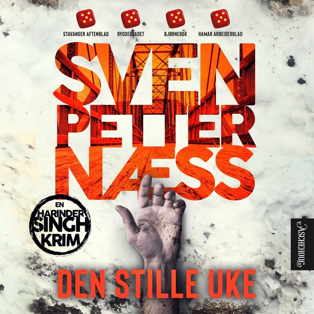 Sven Petter Næss - Den stille uke
