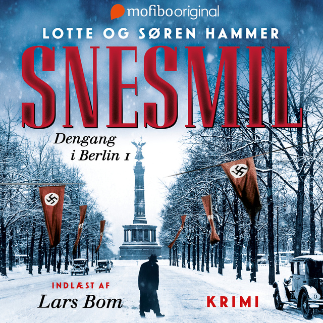 Lotte og Søren Hammer - Snesmil