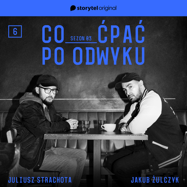 Jakub Żulczyk, Juliusz Strachota - Michał Koterski