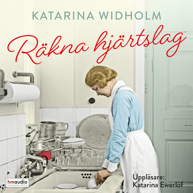 Katarina Widholm - Räkna hjärtslag