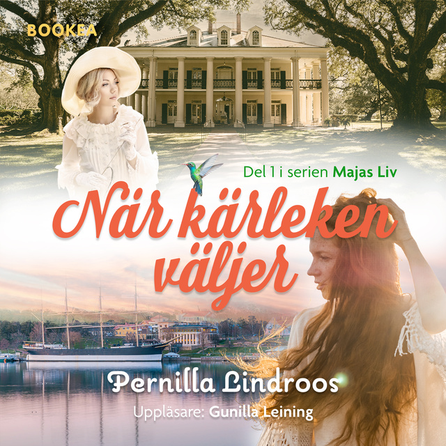 Pernilla Lindroos - När kärleken väljer