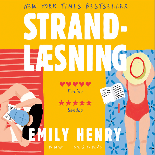 Emily Henry - Strandlæsning