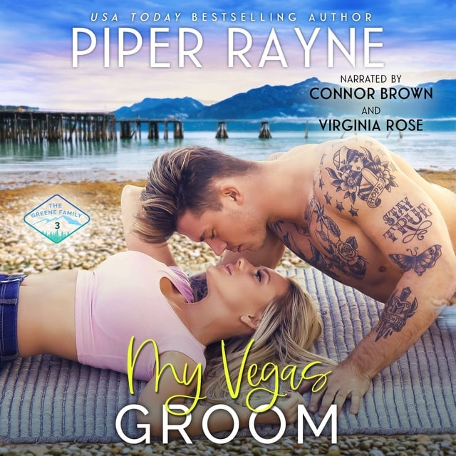 Piper Rayne - My Vegas Groom
