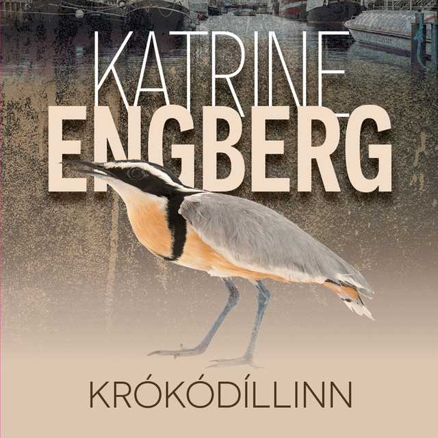 Katrine Engberg - Krókódíllinn