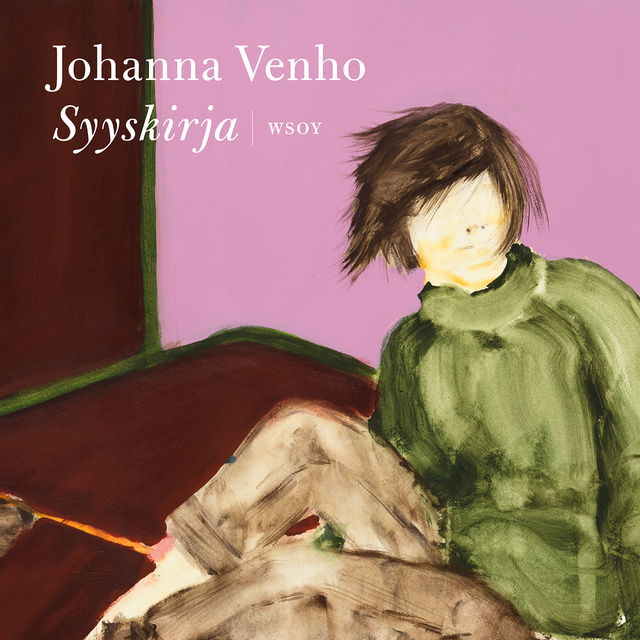 Johanna Venho - Syyskirja