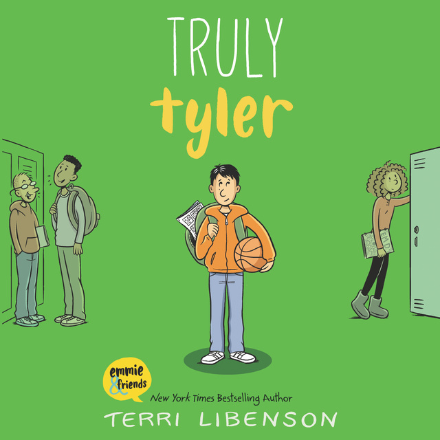 Terri Libenson - Truly Tyler